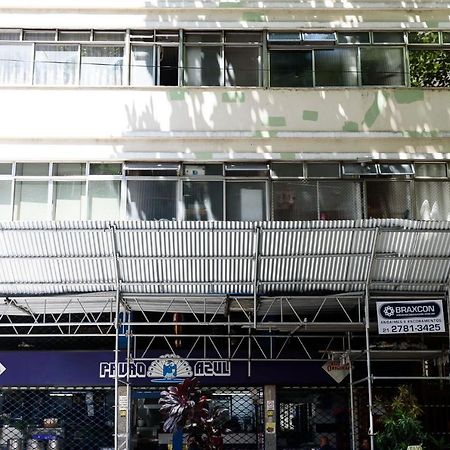 ريو دي جانيرو Apartamento Espacoso A 300M Da Praia | Hg 71/904 المظهر الخارجي الصورة