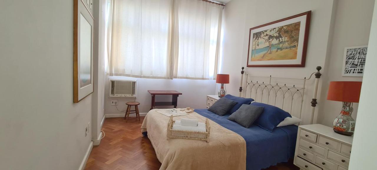 ريو دي جانيرو Apartamento Espacoso A 300M Da Praia | Hg 71/904 المظهر الخارجي الصورة