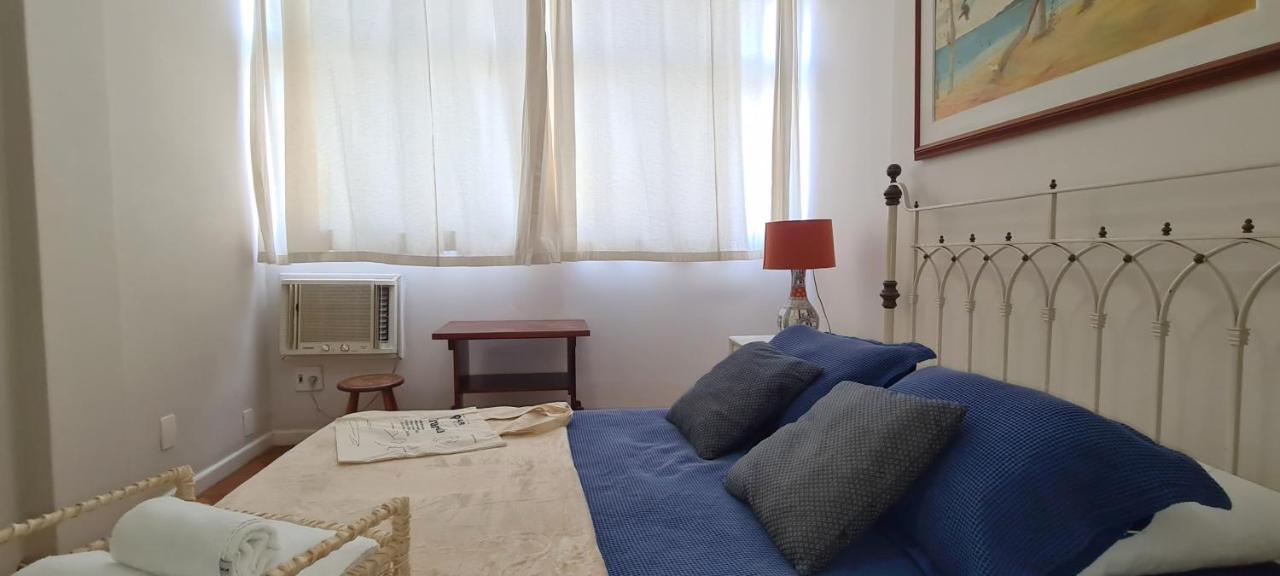 ريو دي جانيرو Apartamento Espacoso A 300M Da Praia | Hg 71/904 المظهر الخارجي الصورة