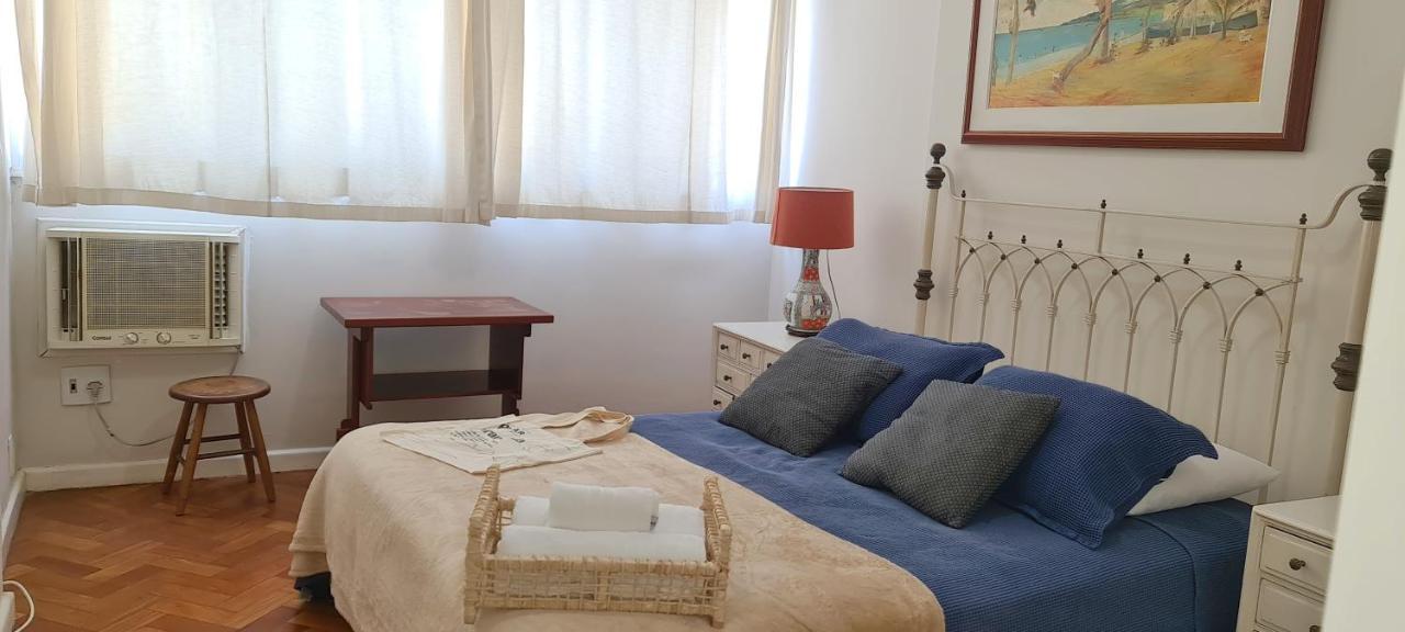 ريو دي جانيرو Apartamento Espacoso A 300M Da Praia | Hg 71/904 المظهر الخارجي الصورة