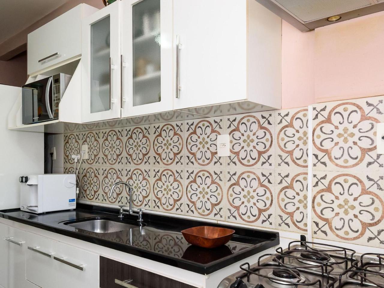 ريو دي جانيرو Apartamento Espacoso A 300M Da Praia | Hg 71/904 المظهر الخارجي الصورة