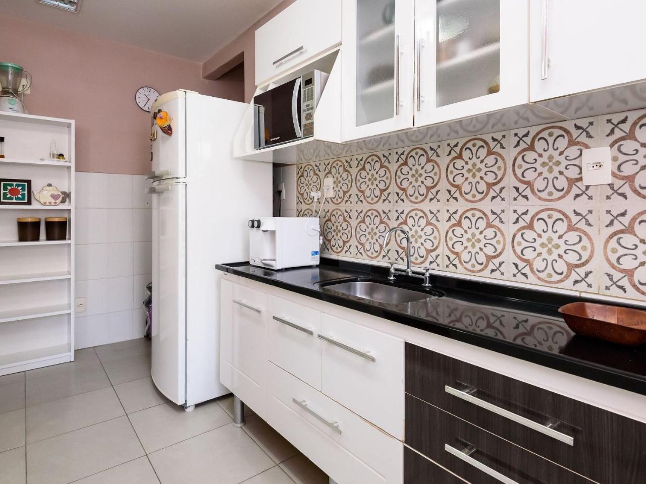 ريو دي جانيرو Apartamento Espacoso A 300M Da Praia | Hg 71/904 المظهر الخارجي الصورة